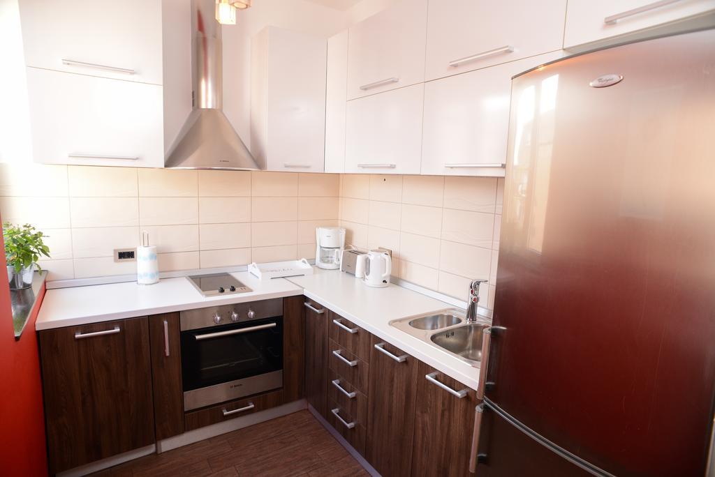 Apartments Belvedere Belgrade Exterior photo