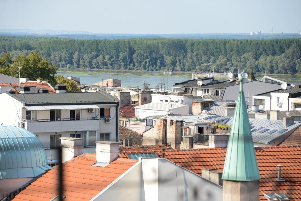 Apartments Belvedere Belgrade Exterior photo