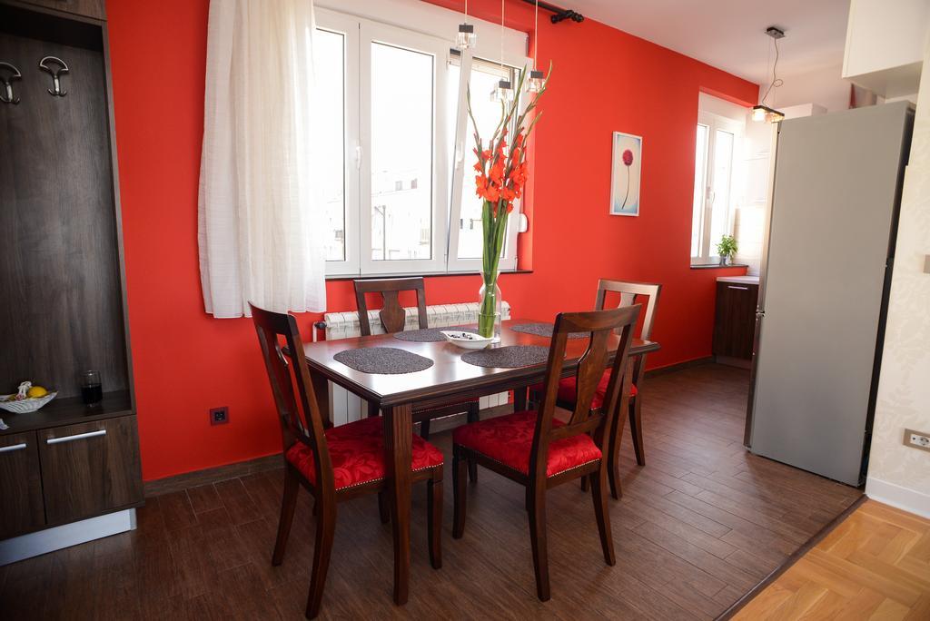 Apartments Belvedere Belgrade Room photo