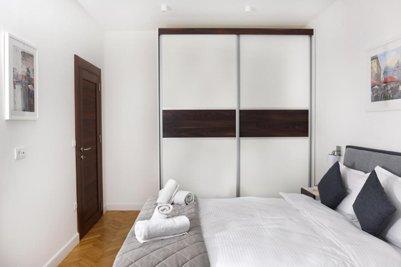 Apartments Belvedere Belgrade Exterior photo