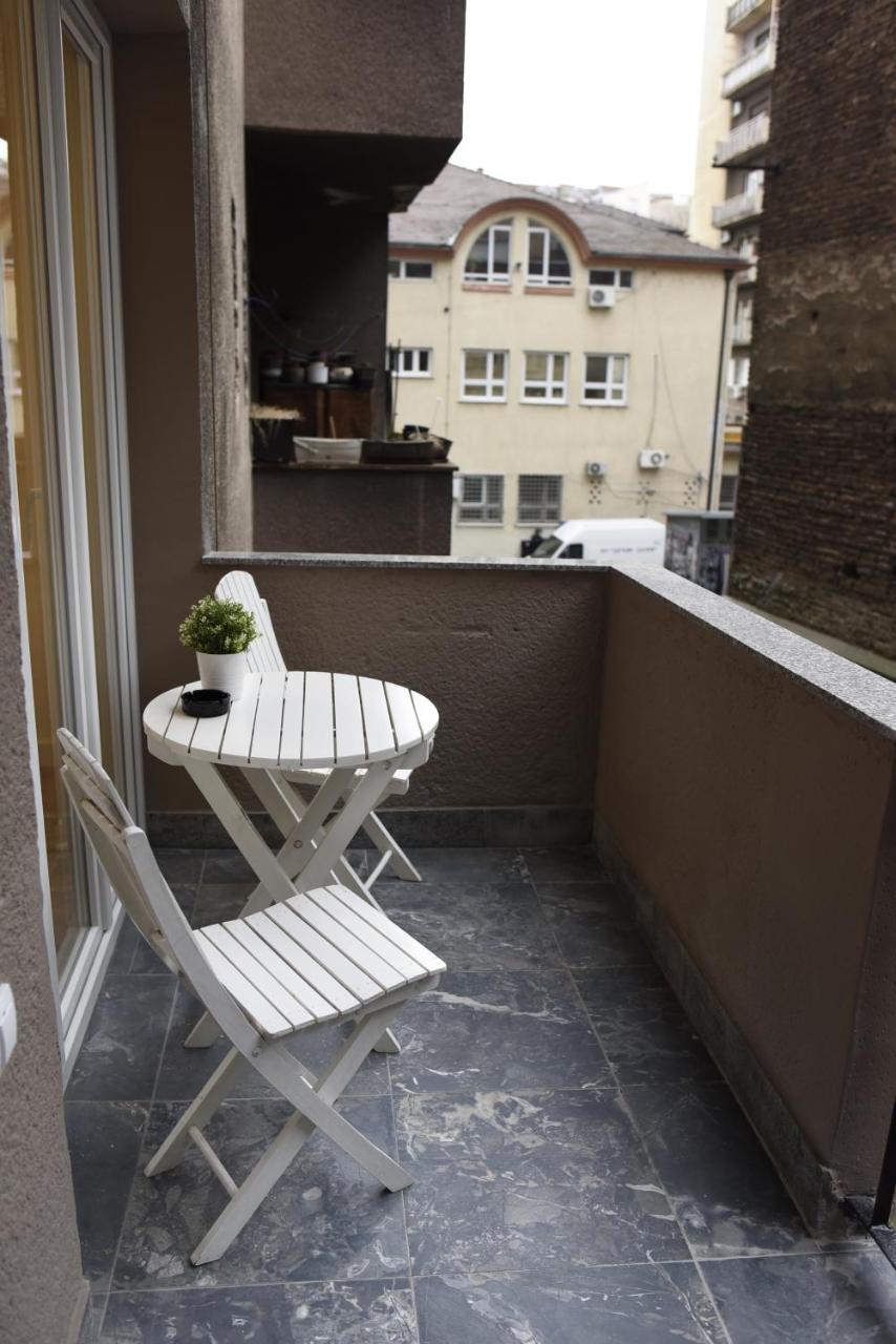 Apartments Belvedere Belgrade Exterior photo