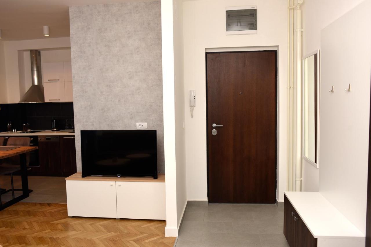 Apartments Belvedere Belgrade Exterior photo